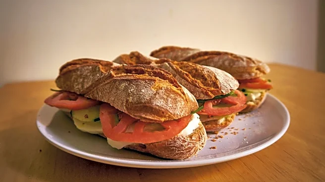 Iconic American Sandwiches Highlight Cultural Diversity and Regional Favorites