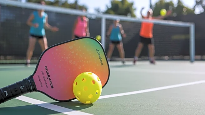 Pickleball Drives Surge in American Sports Participation