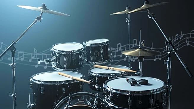Parkway Drive's Ben Gordon Collaborates with Chris Hemsworth and Ed Sheeran for Drum Performance