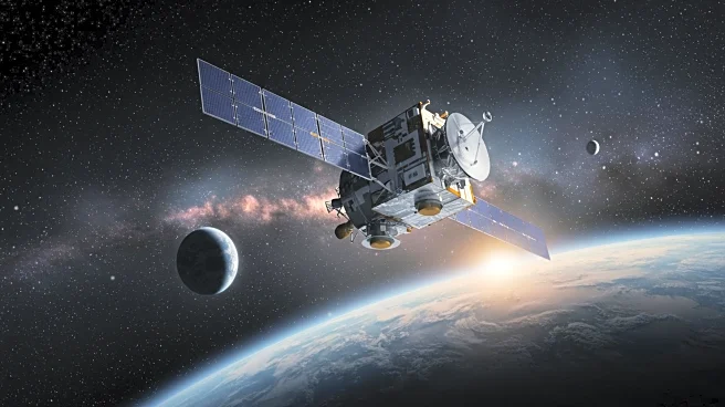 Executive Order Aims to Enhance U.S. Space Industry Competitiveness