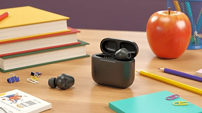 Amazon Offers Discount on Beats Solo Buds for Back-to-School Season