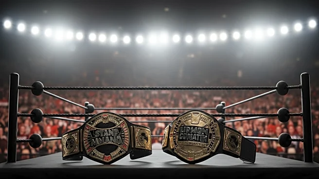 WWE Considers Acquisition of TNA Amid New TV Contract Discussions