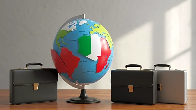 EG Group Sells Italian and Australian Businesses Amid U.S. Sale Talks