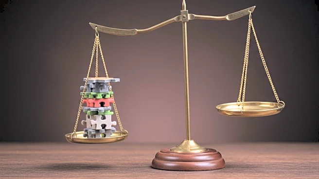 DOJ Reveals Law Firms Not Obligated to Respond to EEOC Diversity Letters