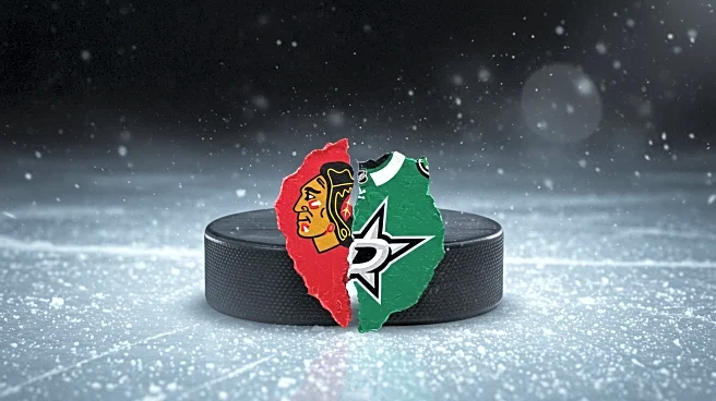 Chicago Blackhawks Consider Trade for Dallas Stars' Jason Robertson