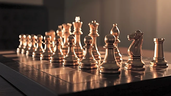 Young Chess Prodigy Bodhana Sivanandan Defeats Grandmaster Peter Wells