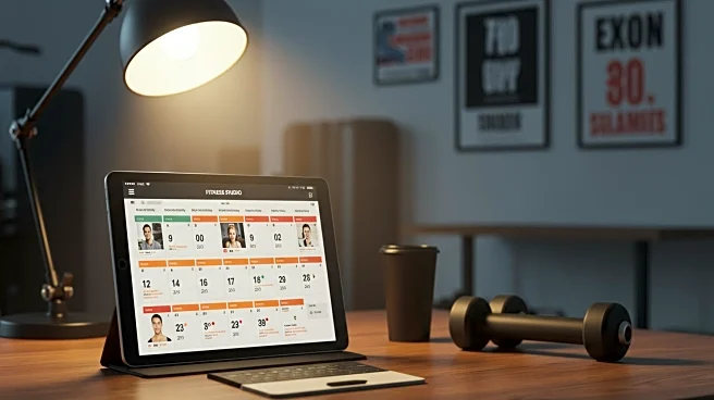 Fitness Studio Scheduling Software Enhances Client Management and Business Efficiency