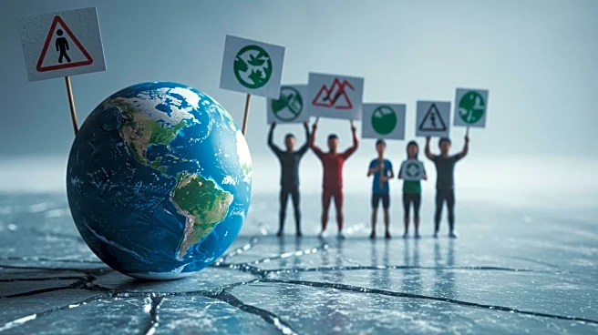 Extinction Rebellion Targets Insurers in Upcoming Climate Protest Campaign