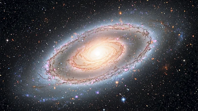 Theoretical Physicist Proposes New Models for Dark Matter Formation