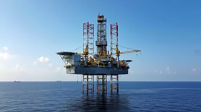 bp-Eni Joint Venture Accelerates Oil Production Plans in Namibia