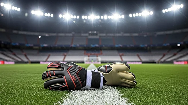 Real Madrid Faces Potential Goalkeeper Changes Amid Transfer Rumors