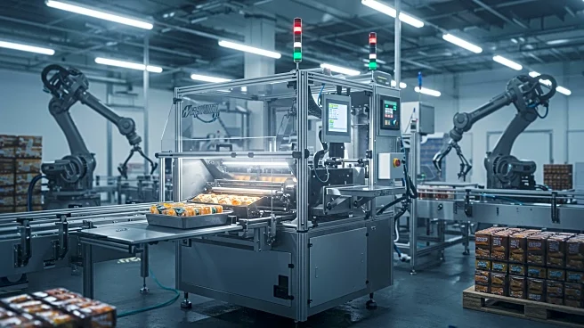 Tray Sealing Machinery Market Growth Driven by Technological Innovations and Rising Demand for Packaged Foods