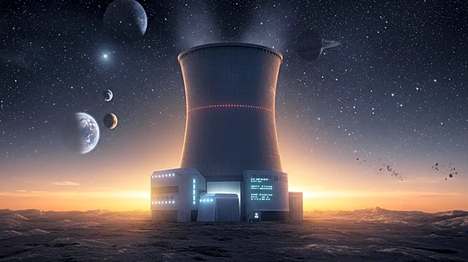 NASA Plans to Build Nuclear Reactor on Moon to Support Future Space Missions