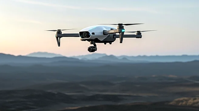 Insta360 Unveils Antigravity A1 Drone with 8K 360-Degree Capabilities