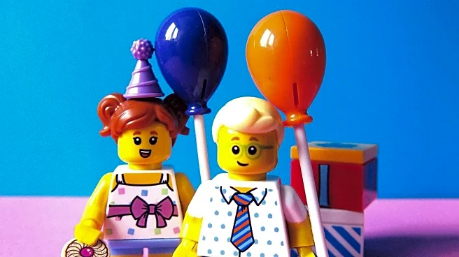 Lego and Time Magazine Collaborate to Celebrate Girls' Achievements and Boost Self-Esteem