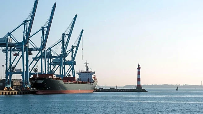Gladding-Hearn Shipbuilding Expands Under Duclos Leadership Amid Maritime Policy Shifts