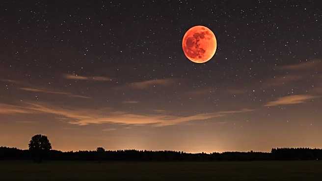 Blood Moon Event on September 7 to be Visible Worldwide, Excluding U.S.