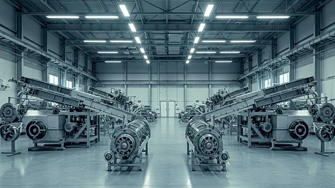Federal Reserve Reports 0.1% Decline in Industrial Production for July