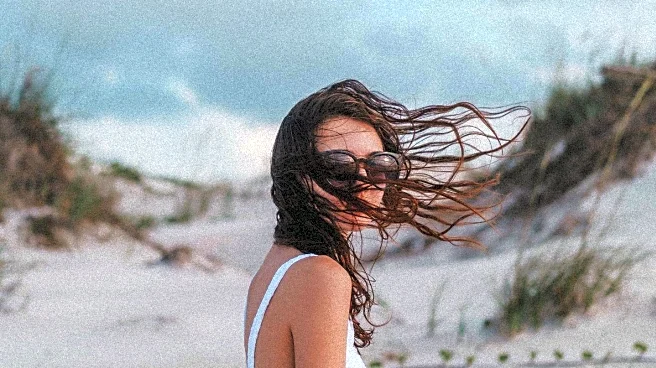 Celebrity Vacation Styles: From Beachside Birkin to Summer Goth