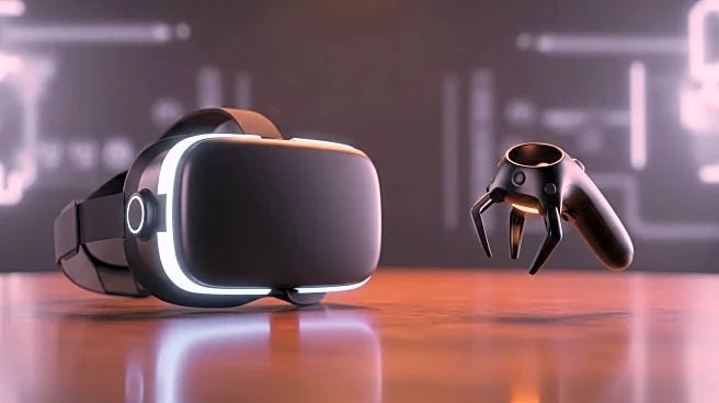 Clawball VR Game Achieves Full Release on Meta Quest Platform