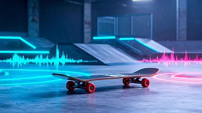 EA's Skate Reboot Features Over 100 Songs to Enhance Gameplay Experience