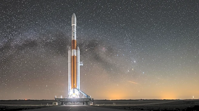 President Trump's Executive Order Aims to Boost U.S. Commercial Space Launches