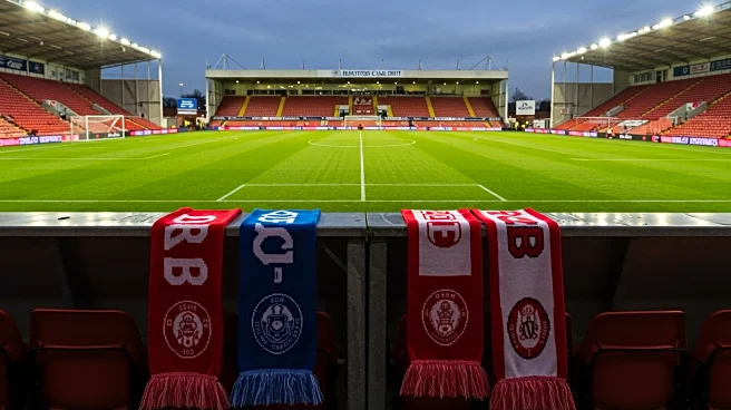 Premier League Match at City Ground: Travel and Accessibility Information for Brentford Fans