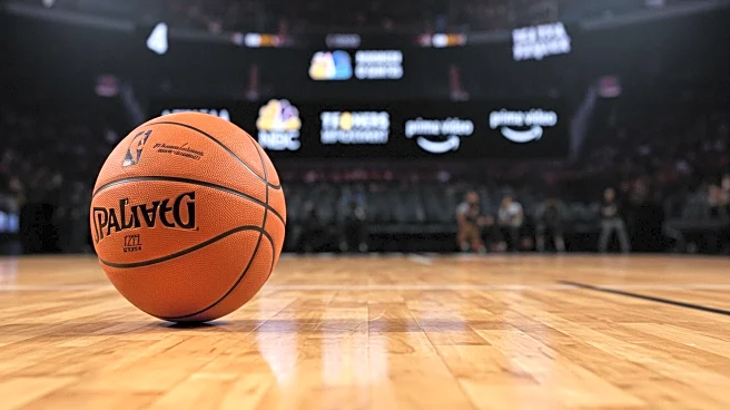 NBA Expands Broadcast Schedule with NBC, Peacock, and Prime Video