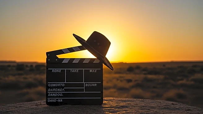 Taylor Sheridan and Paramount Expand Production with New Texas Studio