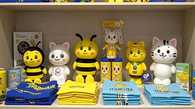 Jollibee and Katseye Launch Special Merchandise Collection for Global Fans