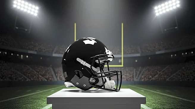 Nebraska Football Unveils 'Back in Black' Uniforms for USC Game
