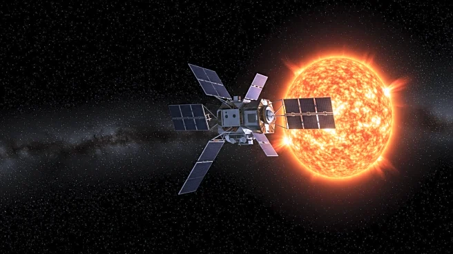 NASA's PUNCH Mission Achieves Orbit to Study Solar Wind