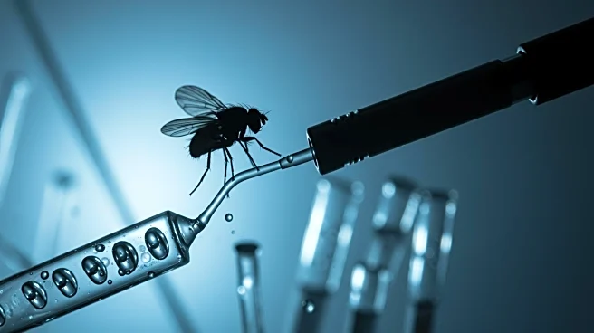 Fruit Fly Study Transfers Courtship Behavior Between Species via Gene Manipulation
