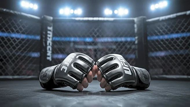 Jared Cannonier Aims for Title Contention with UFC 319 Victory