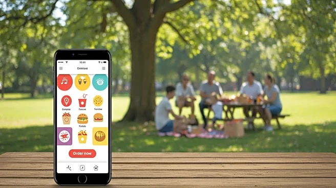 Mobile Ordering Revolutionizes Multi-Generational Family Holidays