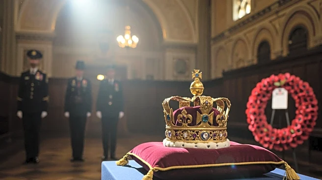 King Charles III and Queen Camilla Commemorate VJ Day with Veterans