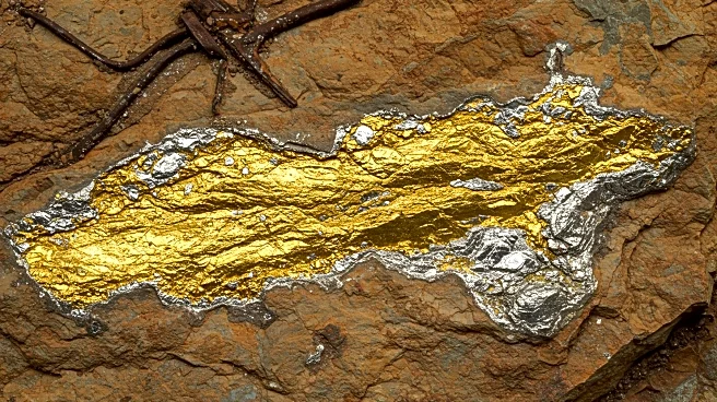 Arizona Gold  Silver Reports Significant Vein Discovery at Philadelphia Project