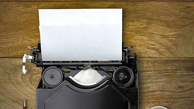 Dale Roberts Launches 24-Hour Writing Challenge to Overcome Writer's Block