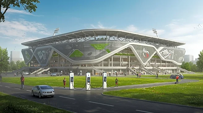 Oxford United's All-Electric Stadium Plans Approved by Council