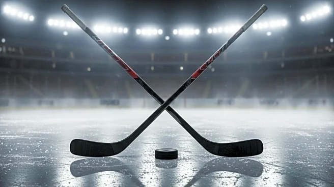 Columbus Blue Jackets Sign Daemon Hunt to Two-Way Contract for 2025-26 Season