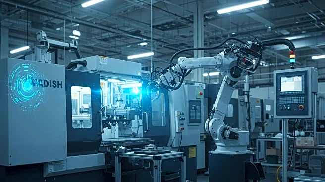 AI Co-Pilots Transforming U.S. Manufacturing Workforce Amid Skills Shortage