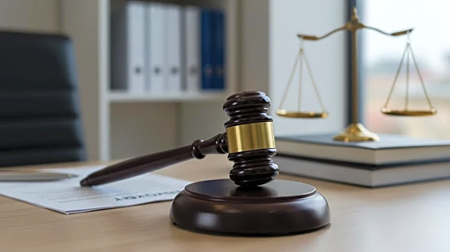 Justice Department Employee Fired After Assaulting CBP Officer with Sandwich