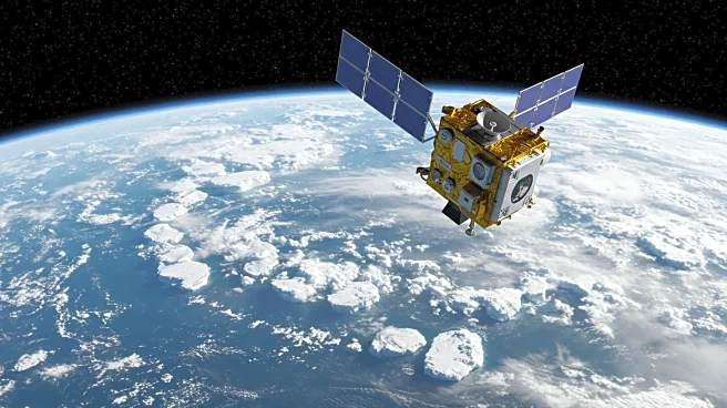 NASA Extends PREFIRE CubeSat Mission to Study Global Ice and Cloud Dynamics