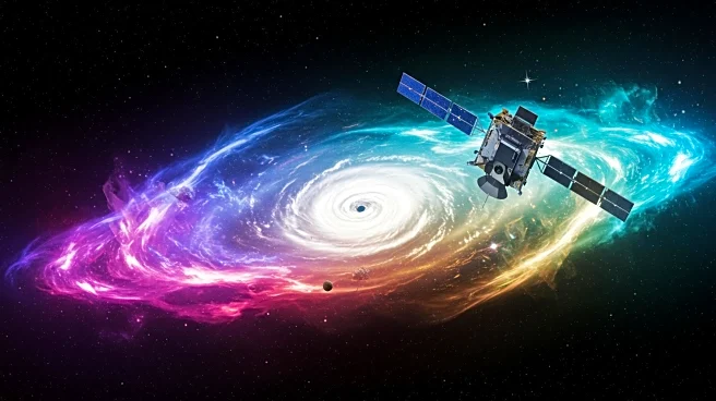 Study Reveals Space Hurricanes Impact Navigation Systems