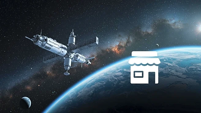 NordSpace Breaks Ground and Shopify Reclaims Leadership in E-commerce Sector