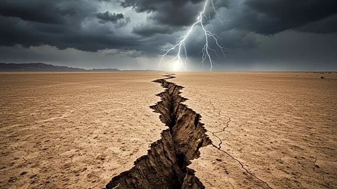 San Andreas Fault Study Suggests Potential for Unprecedented Earthquake