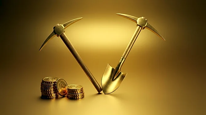 UBS Highlights Gold Miners' Outperformance Amid Rising Gold Prices
