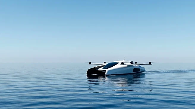 ABS and Saronic Collaborate to Advance Autonomous Maritime Technology
