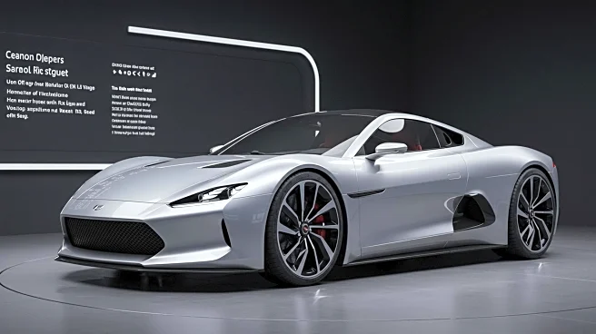 Chevrolet Unveils Corvette CX Concept, Signaling Future Design Innovations