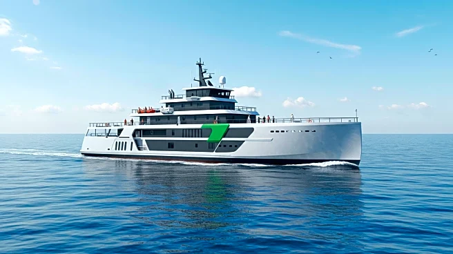 Fleetzero and Glosten to Develop Longest-Range Hybrid Electric Vessel